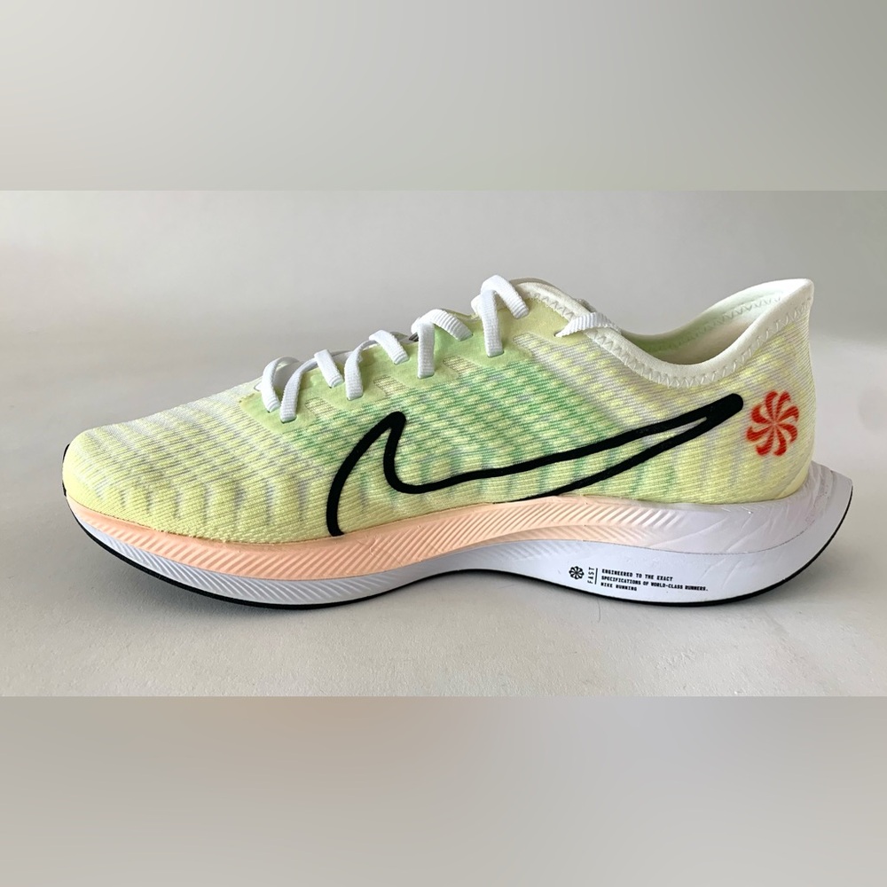 Nike’s 2019 special edition AirZoom Pegasus Turbo 2 Fenom in luminous green NWOT